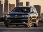 Dodge Durango Citadel 2013 года